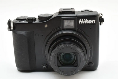 Nikon P7000 Image