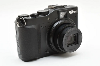 Nikon P7000 Image