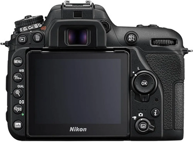 Nikon D7500, Image