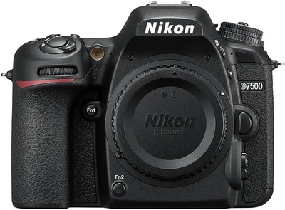 Nikon D7500 Image