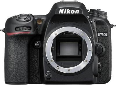 Nikon D7500 Image