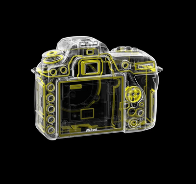 Nikon D7500, Image