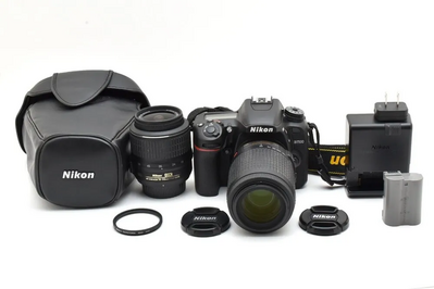 Nikon D7500, Image