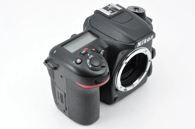 Nikon D7500, Image