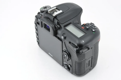 Nikon D7500, Image