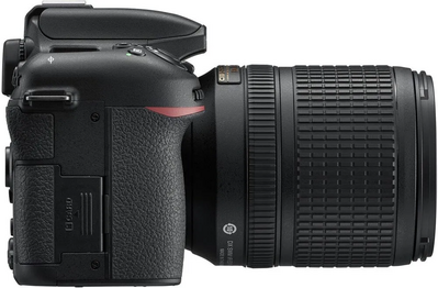 Nikon D7500, Image