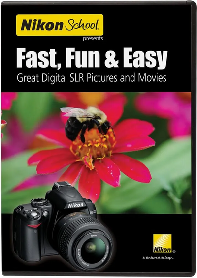 Nikon D3000 Image