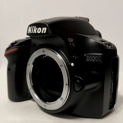 Nikon D3200 Image