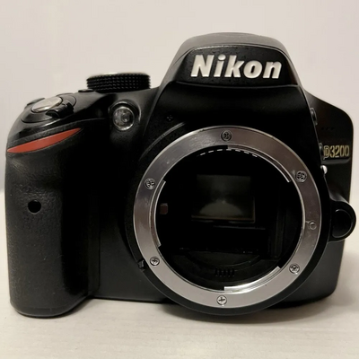 Nikon D3200 Image