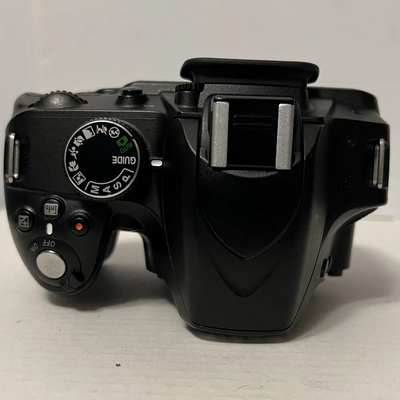 Nikon D3200 Image