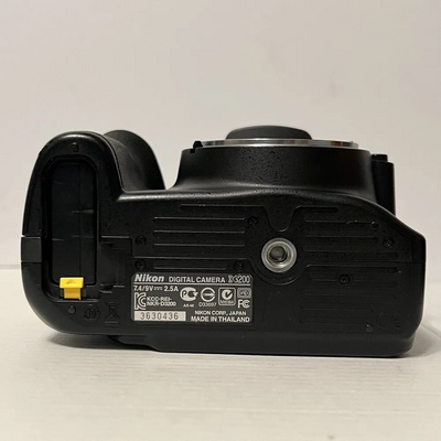 Nikon D3200 Image