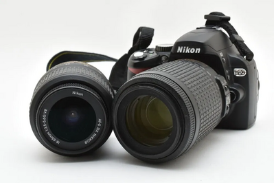 Nikon D60 Image