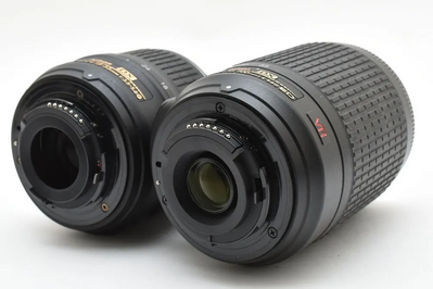Nikon D60 Image