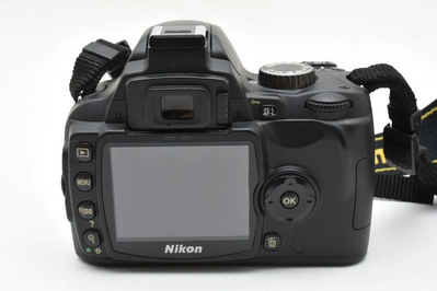 Nikon D60 Image