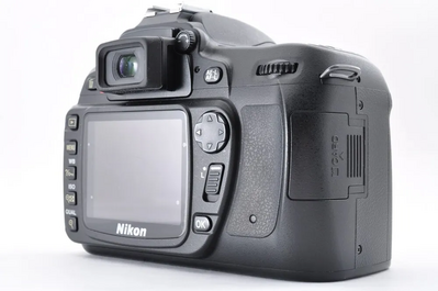 Nikon D80 Image
