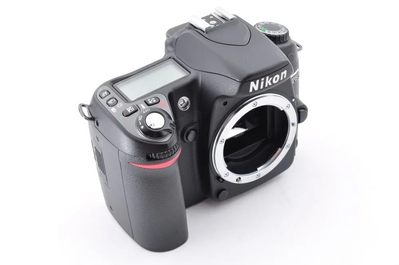 Nikon D80 Image