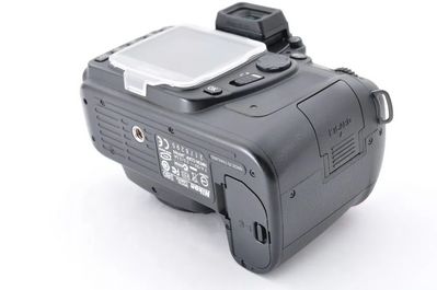 Nikon D80 Image