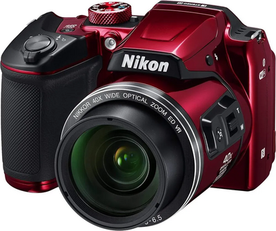 Nikon COOLPIX B500 Image