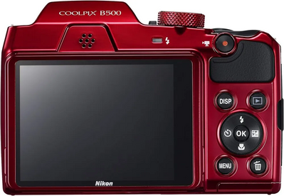 Nikon COOLPIX B500 Image