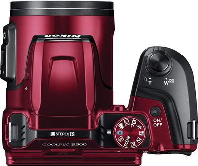 Nikon COOLPIX B500 Image