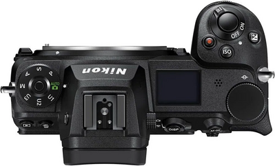 Nikon Z 7II FX-format Mirrorless  Body Image