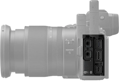 Nikon Z 7II FX-format Mirrorless  Body Image