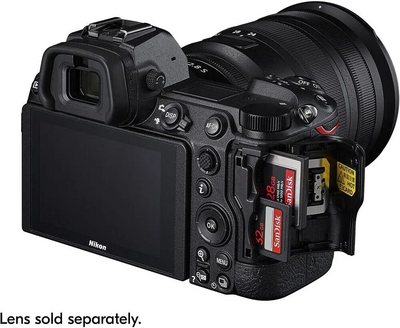 Nikon Z6 II Image