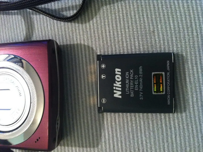 Nikon Coolpix S230 Image