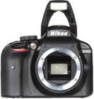 Nikon D3400 Image