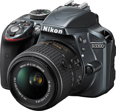 Nikon D3300 Image