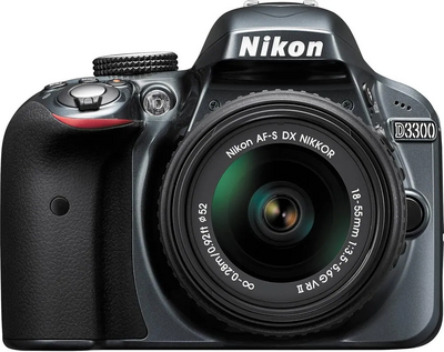 Nikon D3300 Image