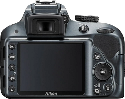 Nikon D3300 Image