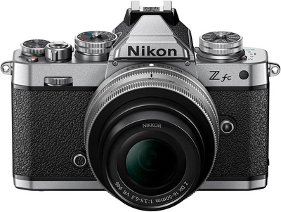 Nikon Z FC Image