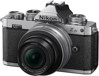 Nikon Z FC Image