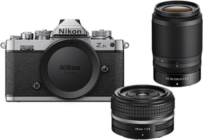 Nikon Z FC Image