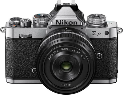Nikon Z FC Image