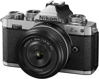 Nikon Z FC Image