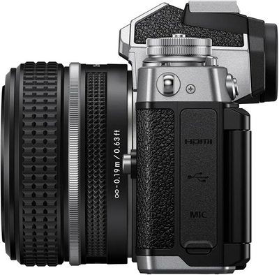 Nikon Z FC Image