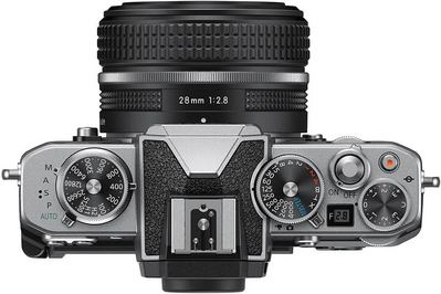 Nikon Z FC Image