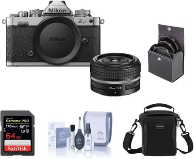Nikon Z FC Image
