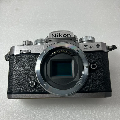 Nikon Z FC Image