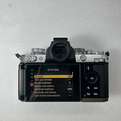 Nikon Z FC Image