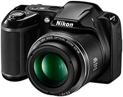 Nikon L340 Image