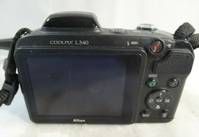 Nikon L340 Image