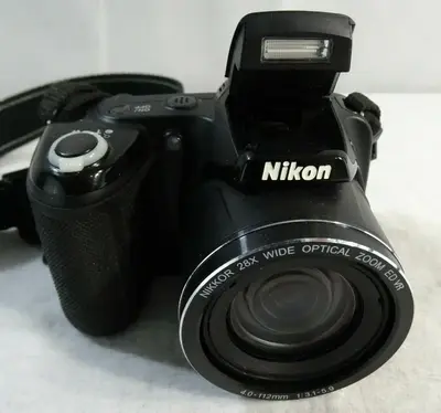 Nikon L340 Image