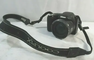 Nikon L340 Image