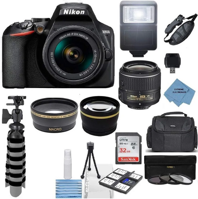 Nikon D3500 Image