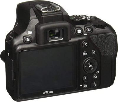 Nikon D3500 Image
