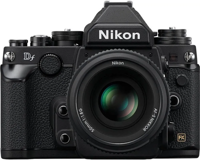 Nikon Df Image