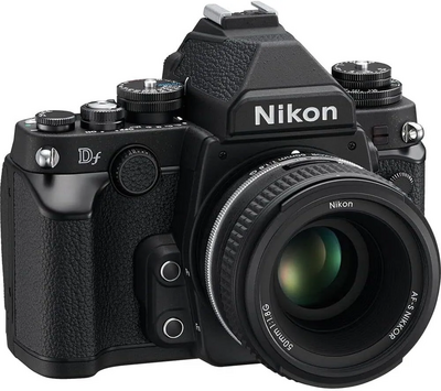 Nikon Df Image